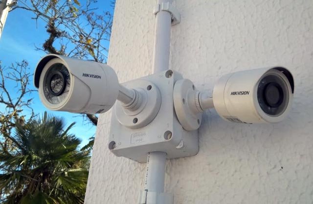 Portaria / controle de acesso